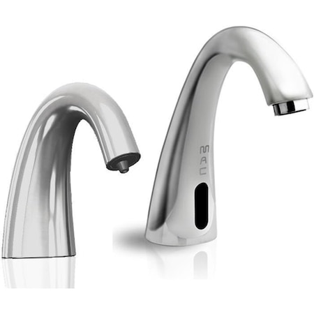 Matching Pair Of Faucet And Soap Dispenser